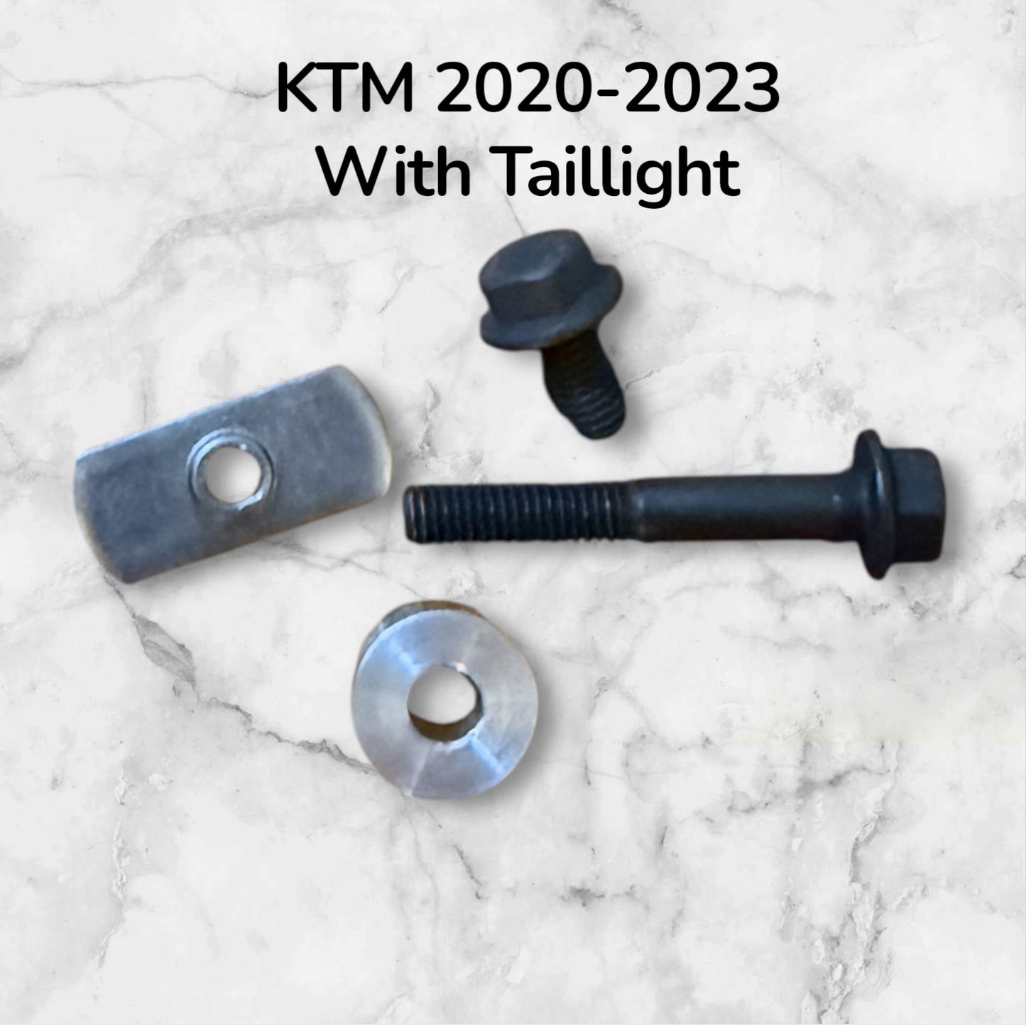 KTM 2020-2023 (make sure you see your model)