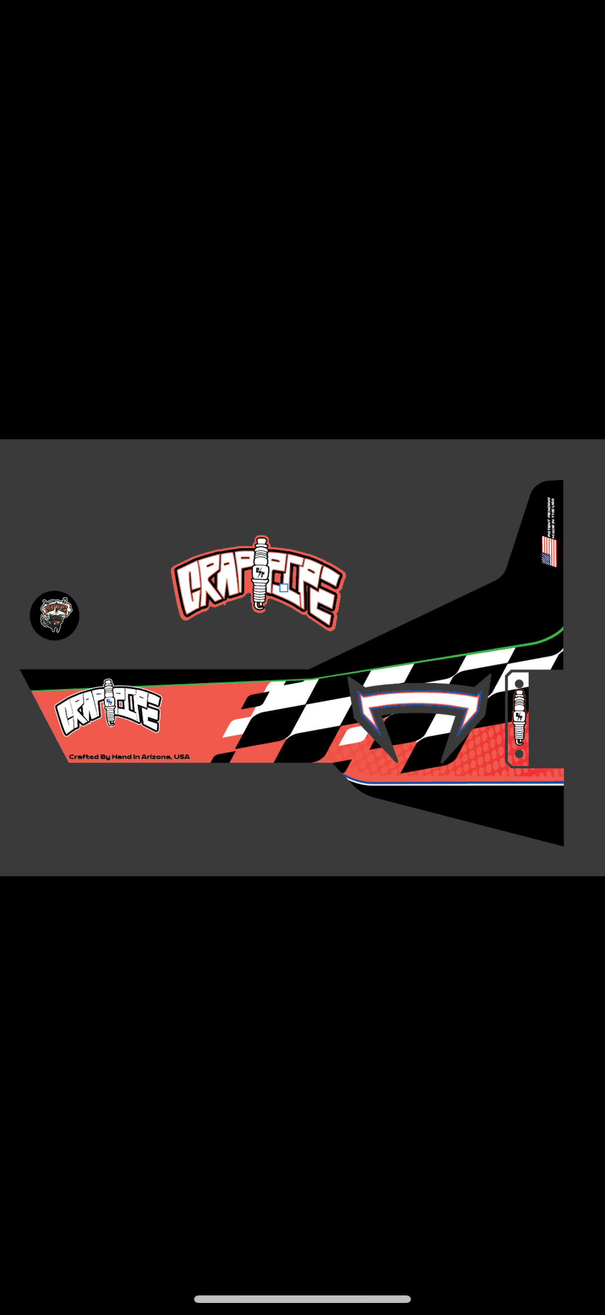 Long stickers for Gas Gas, AJP, Beta, KTM