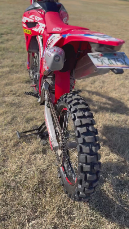 Honda 2021-2026 CFR R Models (Make sure you see your model)